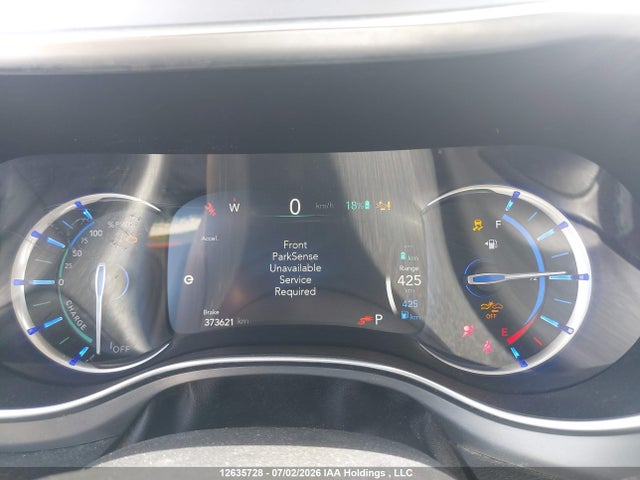 Chrysler Pacifica Hybrid Limited 2018 2C4RC1N71JR168599 Image 7