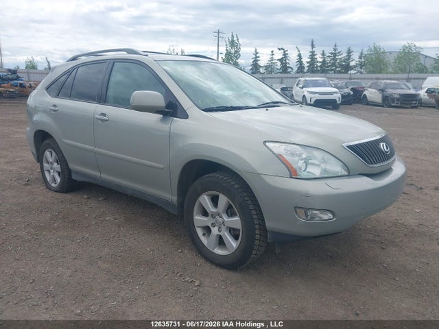 12635731 :رقم المزاد ، 2T2HA31U74C003438 vin ، 2004 Lexus Rx 330 مزاد بيع