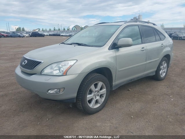 Продаж на аукціоні авто 2004 Lexus Rx 330, vin: 2T2HA31U74C003438, номер лоту: 12635731