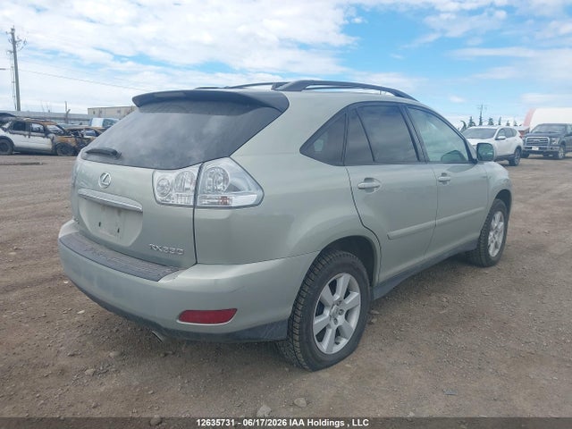 Продаж на аукціоні авто 2004 Lexus Rx 330, vin: 2T2HA31U74C003438, номер лоту: 12635731