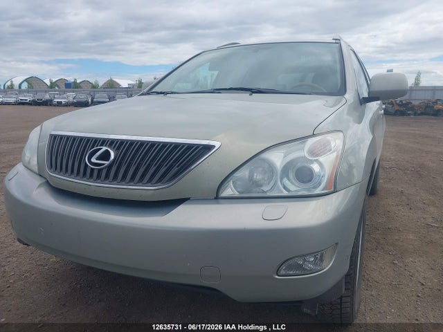 Продаж на аукціоні авто 2004 Lexus Rx 330, vin: 2T2HA31U74C003438, номер лоту: 12635731