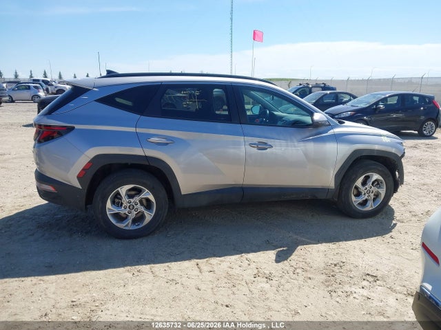 Продажа на аукционе авто 2024 Hyundai Tucson Preferred Awd, vin: KM8JBCDE5RU292624, номер лота: 12635732
