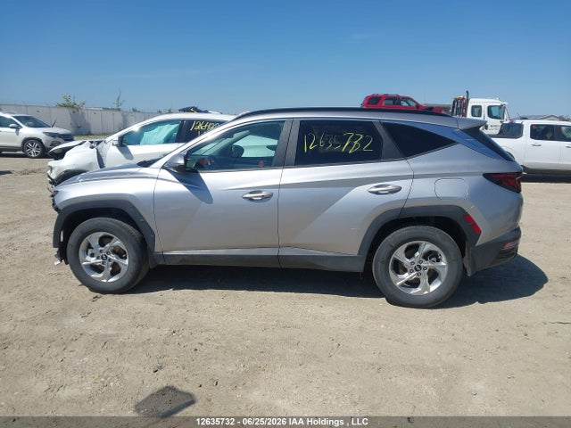 Продажа на аукционе авто 2024 Hyundai Tucson Preferred Awd, vin: KM8JBCDE5RU292624, номер лота: 12635732