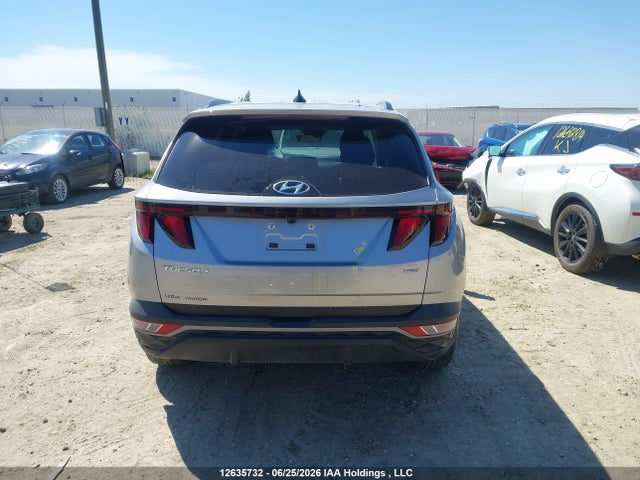 Продажа на аукционе авто 2024 Hyundai Tucson Preferred Awd, vin: KM8JBCDE5RU292624, номер лота: 12635732