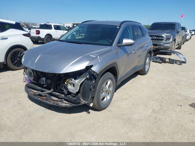 Продажа на аукционе авто 2024 Hyundai Tucson Preferred Awd, vin: KM8JBCDE5RU292624, номер лота: 12635732