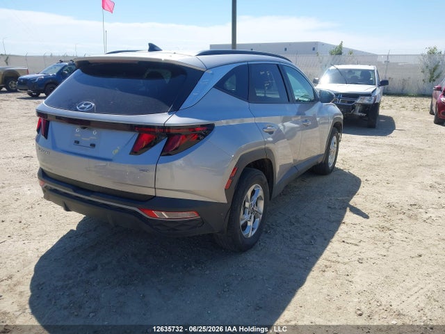 Продажа на аукционе авто 2024 Hyundai Tucson Preferred Awd, vin: KM8JBCDE5RU292624, номер лота: 12635732