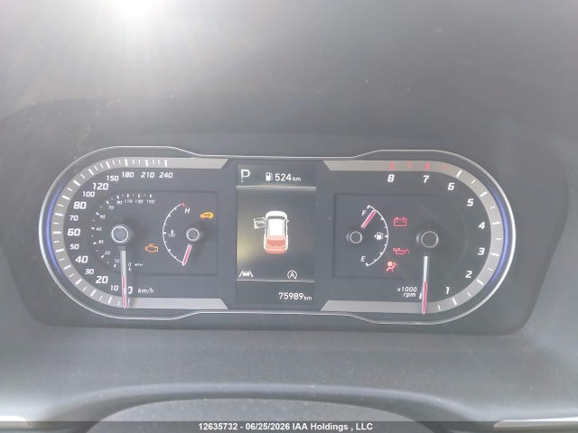 Продажа на аукционе авто 2024 Hyundai Tucson Preferred Awd, vin: KM8JBCDE5RU292624, номер лота: 12635732