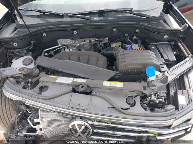 12635733 :رقم المزاد ، 1V2BN2CA2TC553101 vin ، 2026 Volkswagen Atlas Sel مزاد بيع