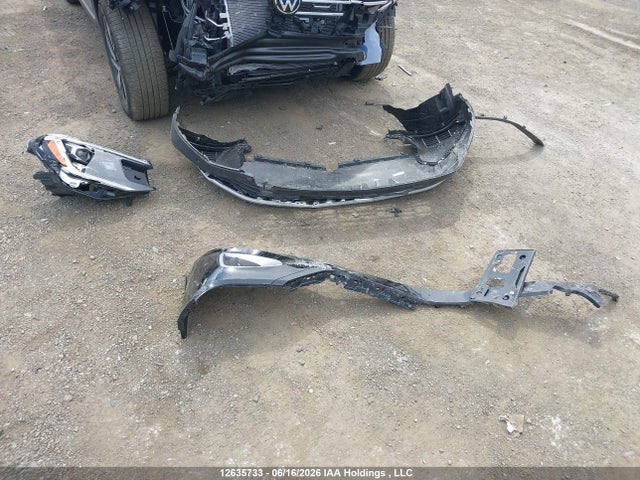 12635733 :رقم المزاد ، 1V2BN2CA2TC553101 vin ، 2026 Volkswagen Atlas Sel مزاد بيع