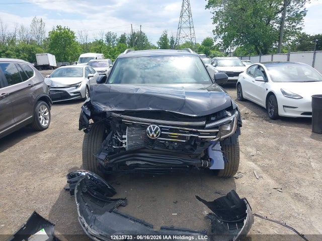 12635733 :رقم المزاد ، 1V2BN2CA2TC553101 vin ، 2026 Volkswagen Atlas Sel مزاد بيع