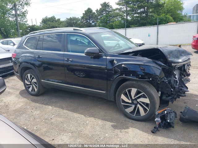 12635733 :رقم المزاد ، 1V2BN2CA2TC553101 vin ، 2026 Volkswagen Atlas Sel مزاد بيع