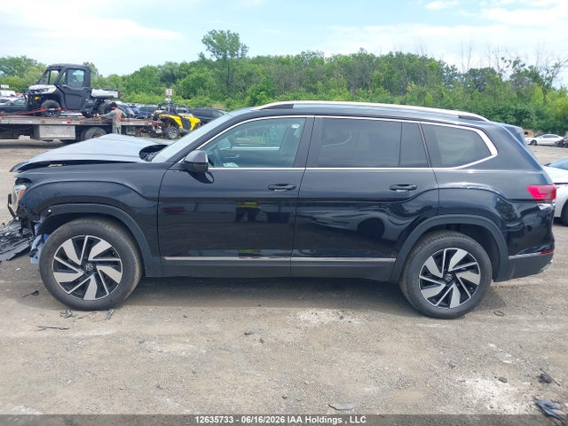 12635733 :رقم المزاد ، 1V2BN2CA2TC553101 vin ، 2026 Volkswagen Atlas Sel مزاد بيع