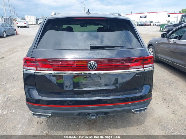 12635733 :رقم المزاد ، 1V2BN2CA2TC553101 vin ، 2026 Volkswagen Atlas Sel مزاد بيع