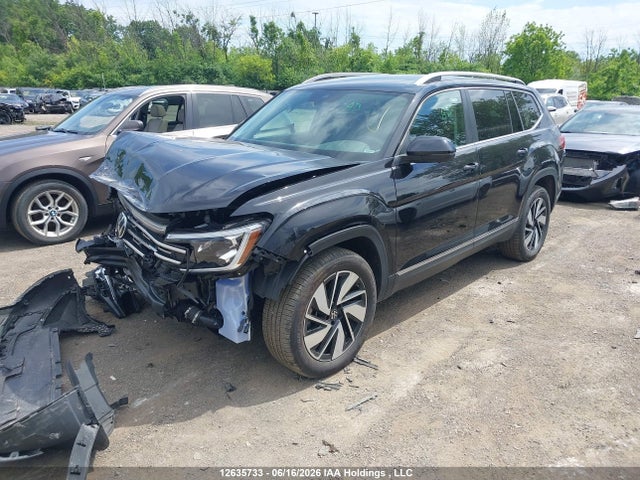12635733 :رقم المزاد ، 1V2BN2CA2TC553101 vin ، 2026 Volkswagen Atlas Sel مزاد بيع