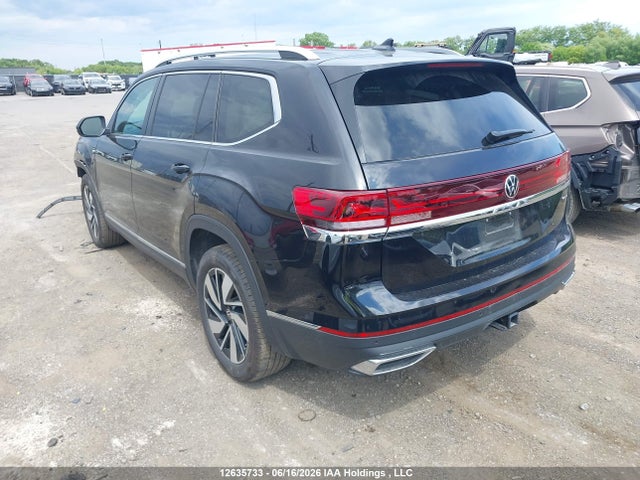 12635733 :رقم المزاد ، 1V2BN2CA2TC553101 vin ، 2026 Volkswagen Atlas Sel مزاد بيع