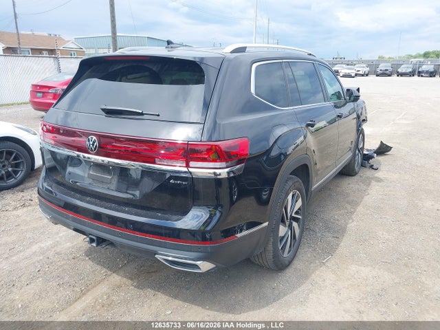 12635733 :رقم المزاد ، 1V2BN2CA2TC553101 vin ، 2026 Volkswagen Atlas Sel مزاد بيع