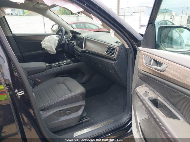 12635733 :رقم المزاد ، 1V2BN2CA2TC553101 vin ، 2026 Volkswagen Atlas Sel مزاد بيع