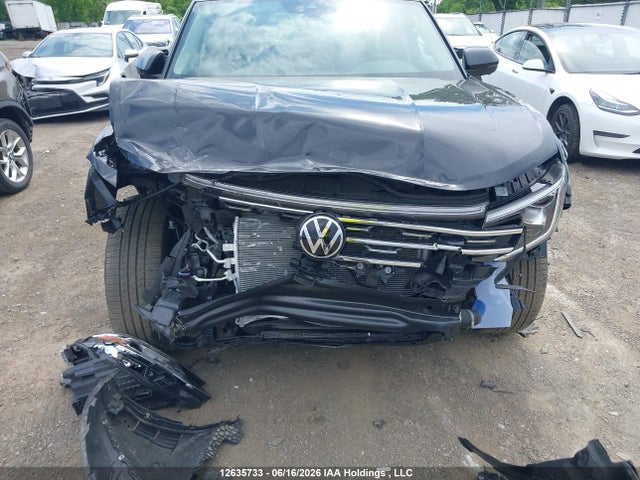 2026 Volkswagen Atlas Sel მანქანა იყიდება აუქციონზე, vin: 1V2BN2CA2TC553101, აუქციონის ნომერი: 12635733