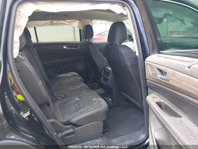 12635733 :رقم المزاد ، 1V2BN2CA2TC553101 vin ، 2026 Volkswagen Atlas Sel مزاد بيع