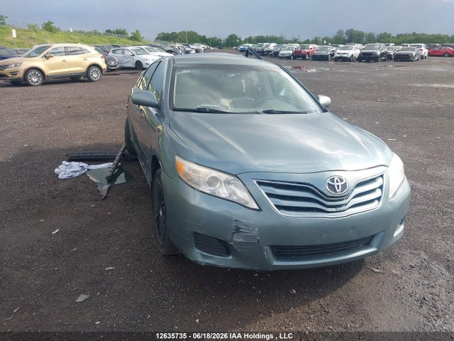 2010 Toyota Camry Se/le/xle მანქანა იყიდება აუქციონზე, vin: 4T1BF3EKXAU506668, აუქციონის ნომერი: 12635735