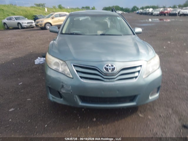 2010 Toyota Camry Se/le/xle მანქანა იყიდება აუქციონზე, vin: 4T1BF3EKXAU506668, აუქციონის ნომერი: 12635735