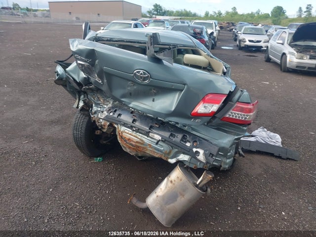 2010 Toyota Camry Se/le/xle მანქანა იყიდება აუქციონზე, vin: 4T1BF3EKXAU506668, აუქციონის ნომერი: 12635735