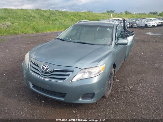 2010 Toyota Camry Se/le/xle მანქანა იყიდება აუქციონზე, vin: 4T1BF3EKXAU506668, აუქციონის ნომერი: 12635735