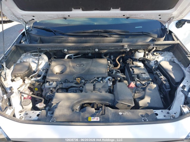 2023 Toyota Rav4 Xle მანქანა იყიდება აუქციონზე, vin: 2T3R1RFV1PW351565, აუქციონის ნომერი: 12635736