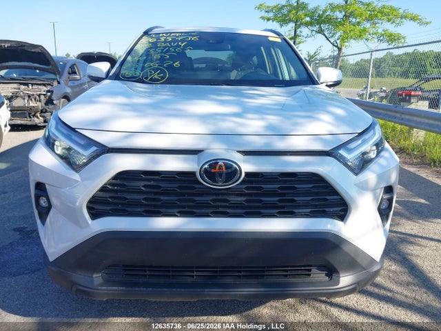 2023 Toyota Rav4 Xle მანქანა იყიდება აუქციონზე, vin: 2T3R1RFV1PW351565, აუქციონის ნომერი: 12635736