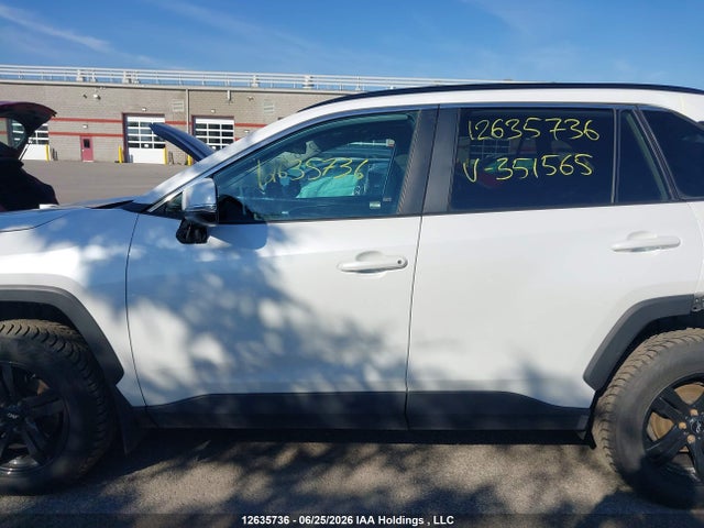 2023 Toyota Rav4 Xle მანქანა იყიდება აუქციონზე, vin: 2T3R1RFV1PW351565, აუქციონის ნომერი: 12635736