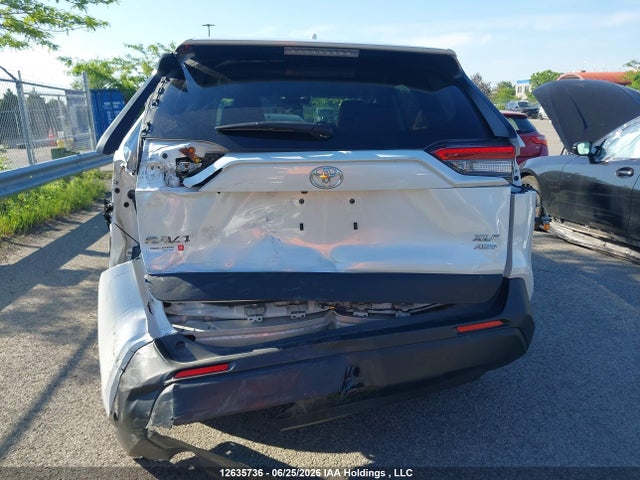 2023 Toyota Rav4 Xle მანქანა იყიდება აუქციონზე, vin: 2T3R1RFV1PW351565, აუქციონის ნომერი: 12635736