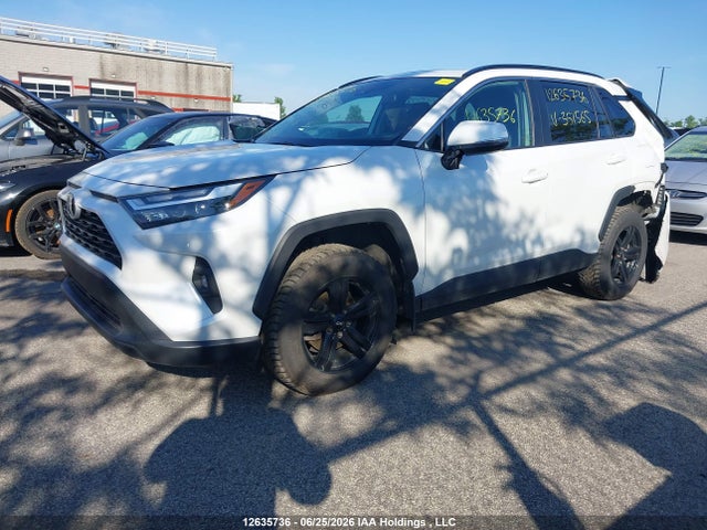 2023 Toyota Rav4 Xle მანქანა იყიდება აუქციონზე, vin: 2T3R1RFV1PW351565, აუქციონის ნომერი: 12635736