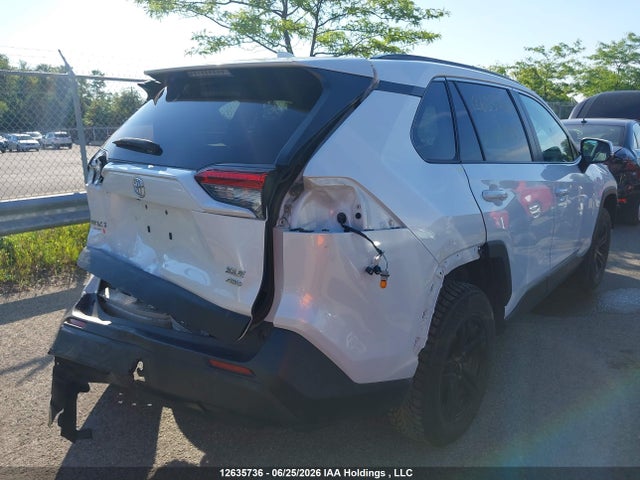 2023 Toyota Rav4 Xle მანქანა იყიდება აუქციონზე, vin: 2T3R1RFV1PW351565, აუქციონის ნომერი: 12635736