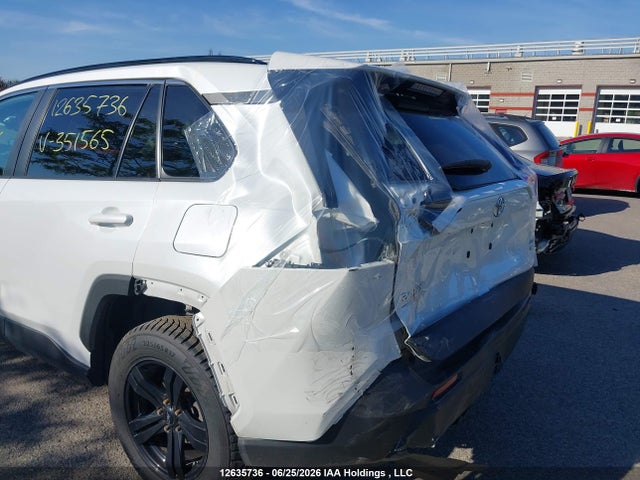 2023 Toyota Rav4 Xle მანქანა იყიდება აუქციონზე, vin: 2T3R1RFV1PW351565, აუქციონის ნომერი: 12635736