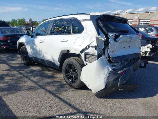 2023 Toyota Rav4 Xle მანქანა იყიდება აუქციონზე, vin: 2T3R1RFV1PW351565, აუქციონის ნომერი: 12635736