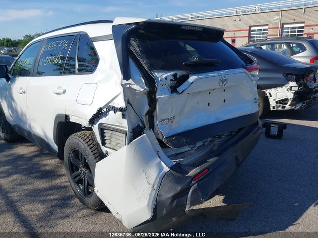 2023 Toyota Rav4 Xle მანქანა იყიდება აუქციონზე, vin: 2T3R1RFV1PW351565, აუქციონის ნომერი: 12635736