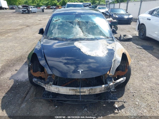Tesla MODEL 3 2022 5YJ3E1EB7NF278451 Image 11