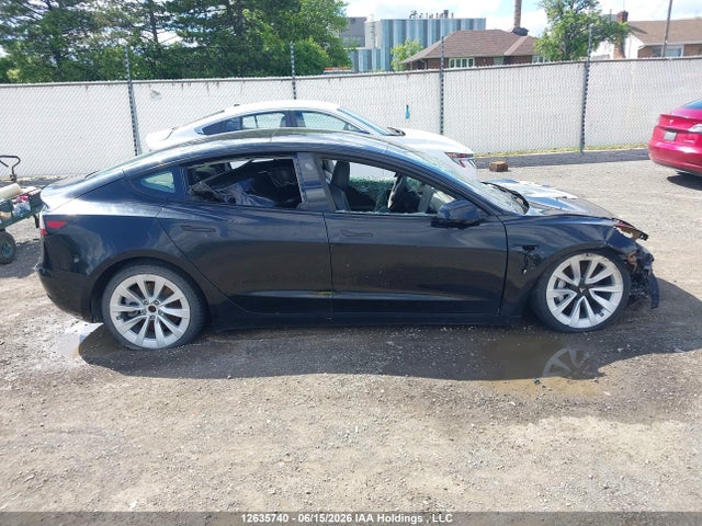 Tesla MODEL 3 2022 5YJ3E1EB7NF278451 Image 12