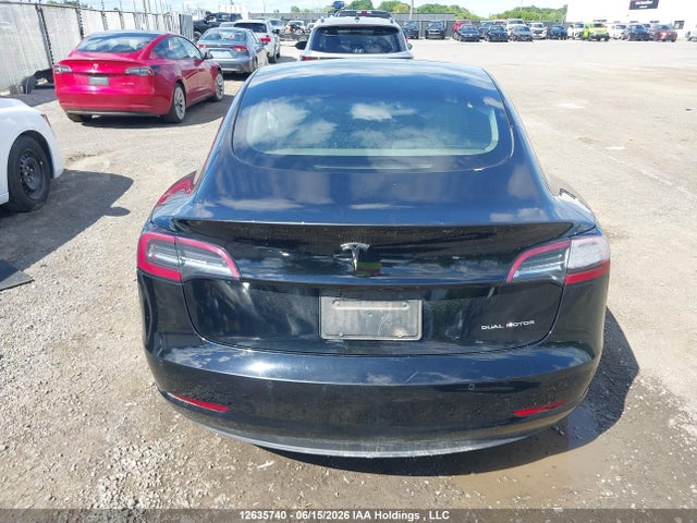 Tesla MODEL 3 2022 5YJ3E1EB7NF278451 Image 15