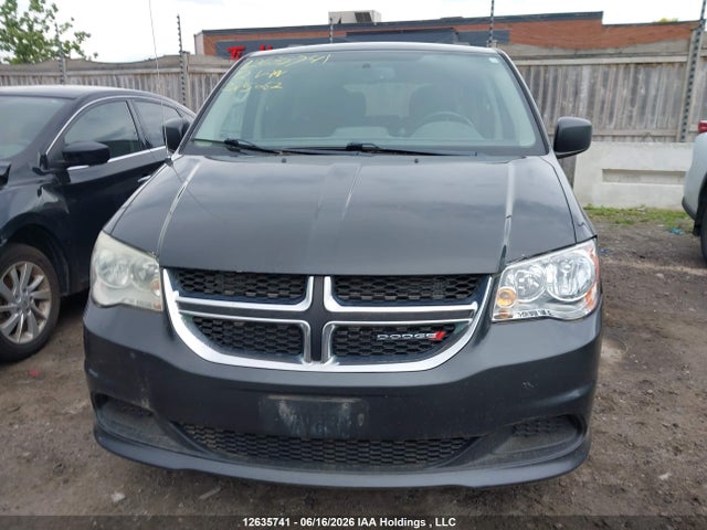 12635741 :رقم المزاد ، 2C4RDGBG7CR285062 vin ، 2012 Dodge Grand Caravan مزاد بيع