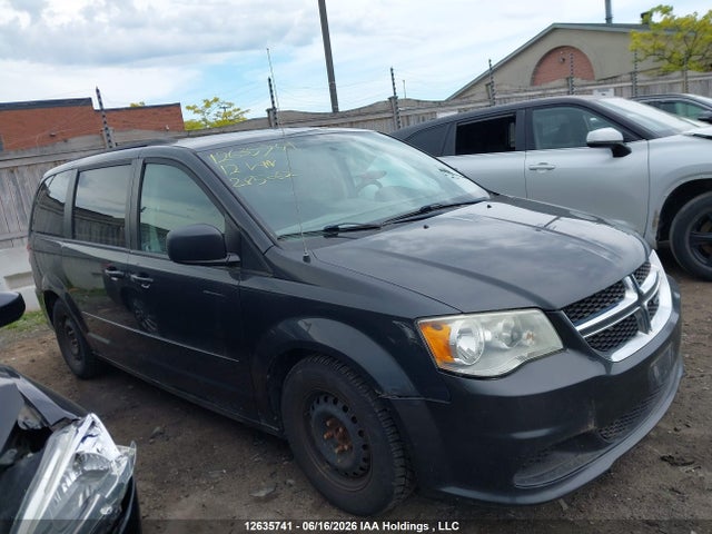 12635741 :رقم المزاد ، 2C4RDGBG7CR285062 vin ، 2012 Dodge Grand Caravan مزاد بيع