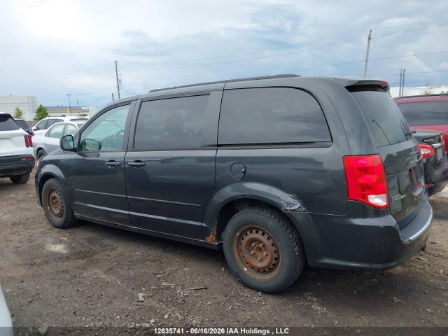 12635741 :رقم المزاد ، 2C4RDGBG7CR285062 vin ، 2012 Dodge Grand Caravan مزاد بيع