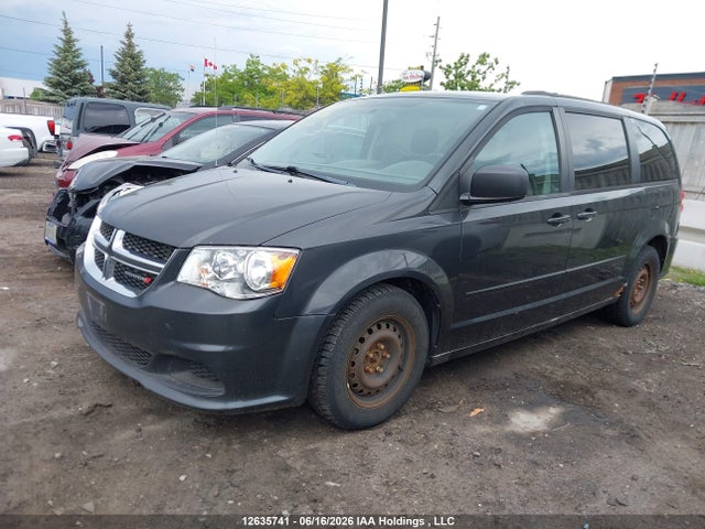 12635741 :رقم المزاد ، 2C4RDGBG7CR285062 vin ، 2012 Dodge Grand Caravan مزاد بيع