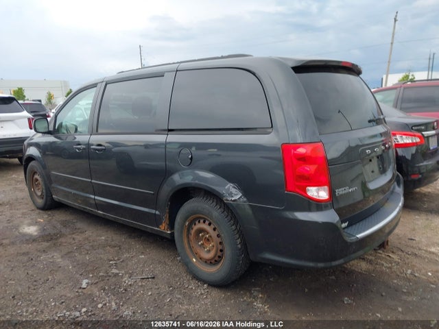 12635741 :رقم المزاد ، 2C4RDGBG7CR285062 vin ، 2012 Dodge Grand Caravan مزاد بيع
