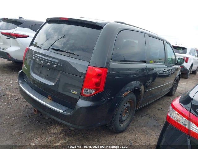 12635741 :رقم المزاد ، 2C4RDGBG7CR285062 vin ، 2012 Dodge Grand Caravan مزاد بيع