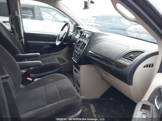 12635741 :رقم المزاد ، 2C4RDGBG7CR285062 vin ، 2012 Dodge Grand Caravan مزاد بيع