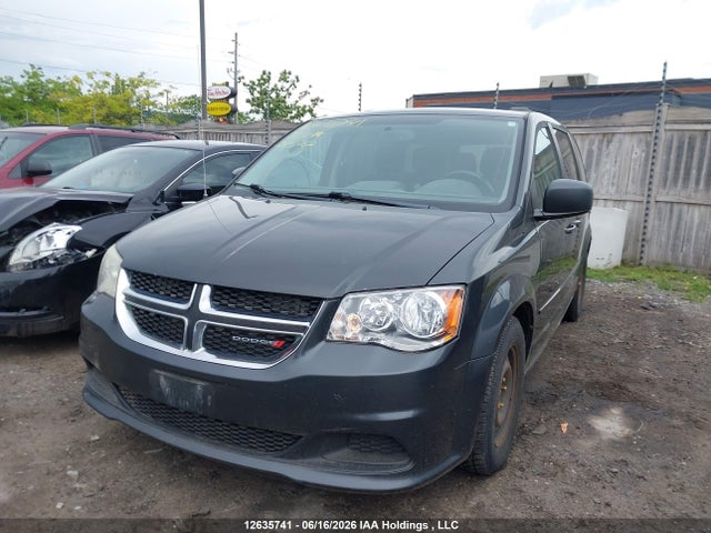 12635741 :رقم المزاد ، 2C4RDGBG7CR285062 vin ، 2012 Dodge Grand Caravan مزاد بيع