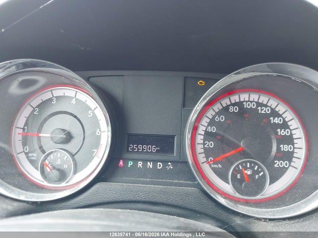 12635741 :رقم المزاد ، 2C4RDGBG7CR285062 vin ، 2012 Dodge Grand Caravan مزاد بيع