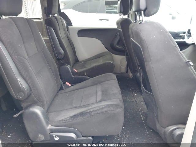 12635741 :رقم المزاد ، 2C4RDGBG7CR285062 vin ، 2012 Dodge Grand Caravan مزاد بيع