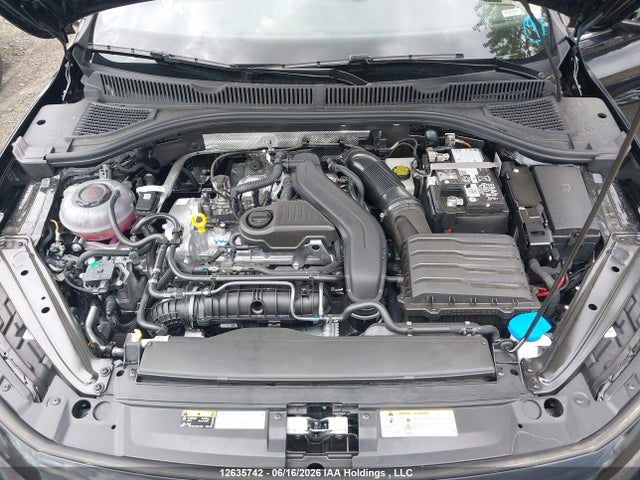 2026 Volkswagen Jetta Comfortline მანქანა იყიდება აუქციონზე, vin: 3VWEW7BU9TM061536, აუქციონის ნომერი: 12635742